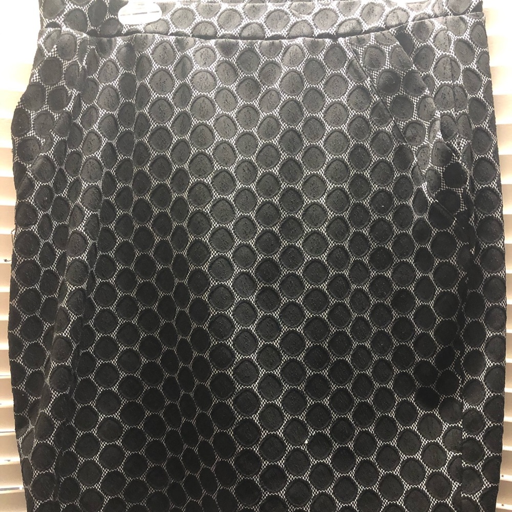 Elle skirt with pockets!